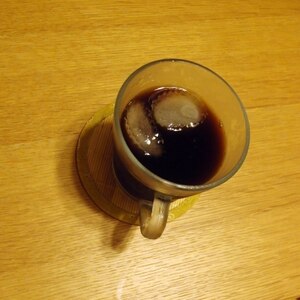 アイスコーヒー